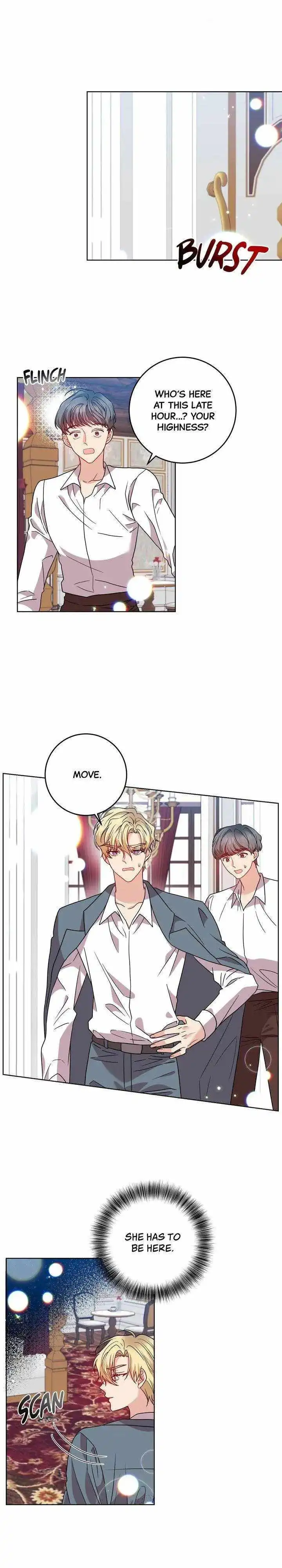 I'll Become the Tyrant's Tutor Chapter 43 76